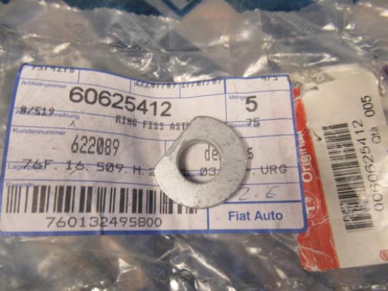 60625412 Ring Alfa Romeo 156 146 GT