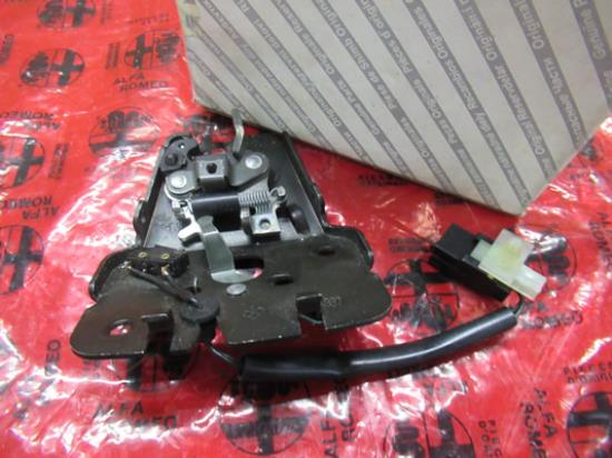 60626807 Slot achterklep