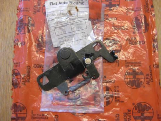 60628664 Plaatje kofferbakklep Alfa Romeo 146