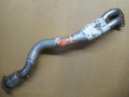 60629968 Uitlaatpijp voorpijp voorste Alfa Romeo 145 155 GTV Spider 916 2.0 t.spark