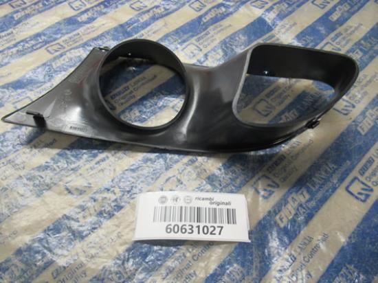 60631027 Sierstuk voorbumper rechts met mistlamp Alfa Romeo 156