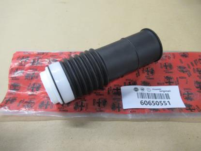 60650551 Hoes schokbreker voorzijde