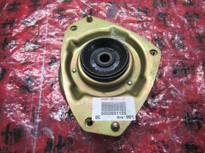 60651125 Veerpootlager rechtsvoor