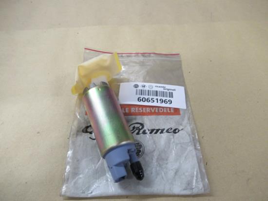 60651969 Brandstofpomp Alfa Romeo GTV Spider 916 2.0 t.spark 2.0 Turbo 3.0 V6