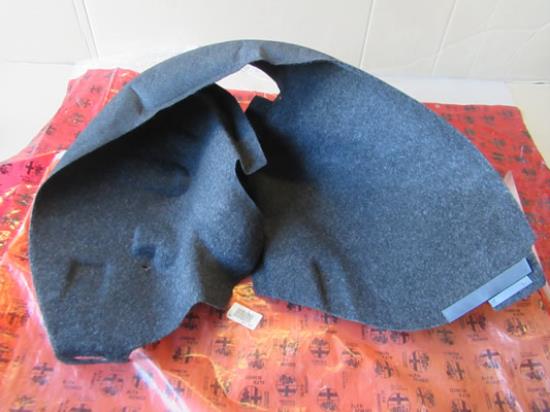 60652247 Modderkuip spatplaat rechts achter Alfa Romeo 166