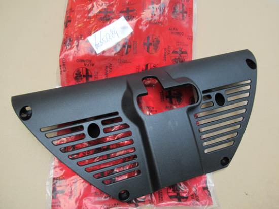 60652284 Bescherming radiator grille Alfa Romeo 166