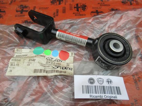 60652899 Motorsteun bovenste