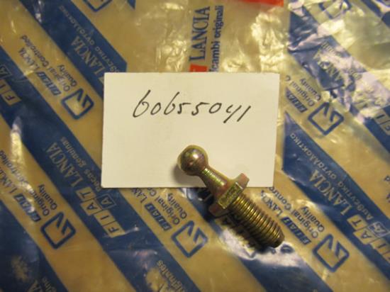 60655041 Pen gasveer Alfa Romeo 156 Fiat Stilo Lancia Lybra