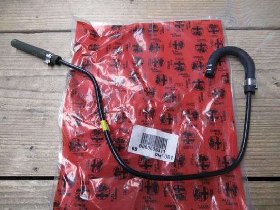 60655311 Brandstofslang