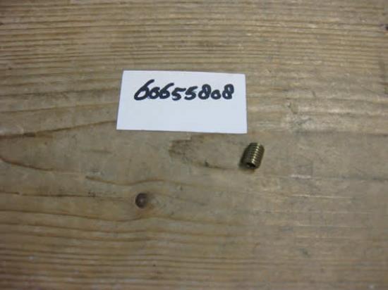 60655808 Plug cilinderkop