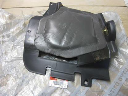 60656610 Voorscherm beschermplaat rechterzijde