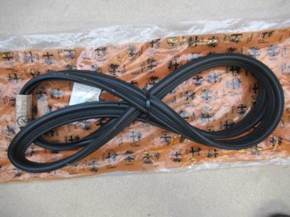 60656681 Profielrubber voor kofferbak