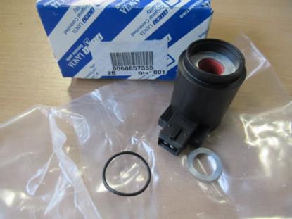 60657355 Elektronische klep gas installatie