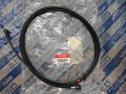 60658154 Elektrische kabel met autoradio CD zonder CD wisselaar