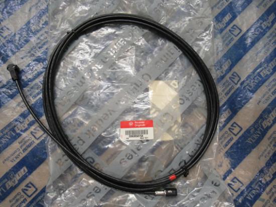 60658154 Elektrische kabel met autoradio CD zonder CD wisselaar