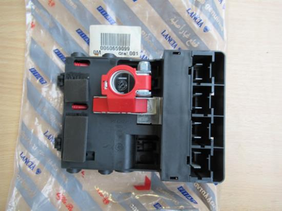 60659099 Zekeringskast accu