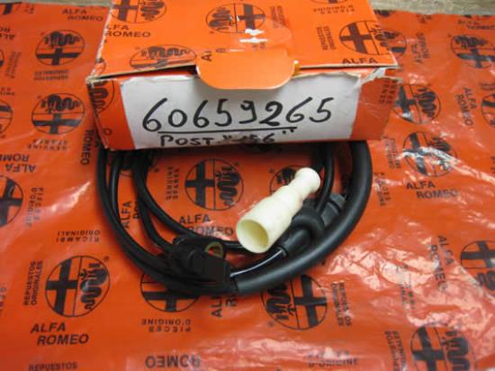 60659265 ABS sensor achter Alfa Romeo 156