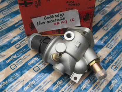 60663619 Thermostaat 1.6 TS 16V