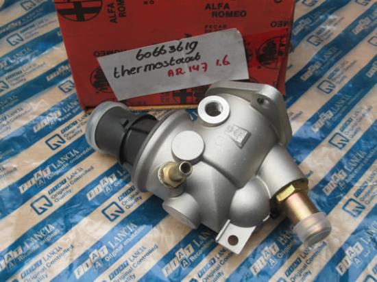 60663619 Thermostaat 1.6 TS 16V