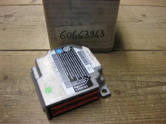 60663943 Airbag module Alfa Romeo 156