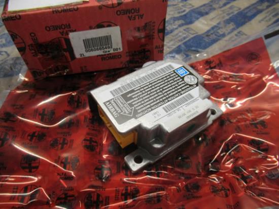 60665492 Airbag module Alfa Romeo 156