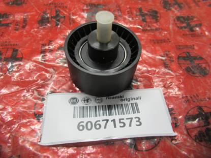 60671573 Geleiderol distributieriem