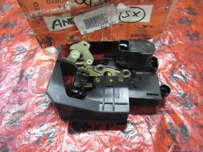 60673399 Slot portier voorzijde rechts