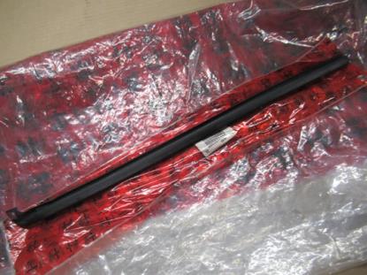 60674458 Rubberprofiel B-stijl achterzijde links raamrubber