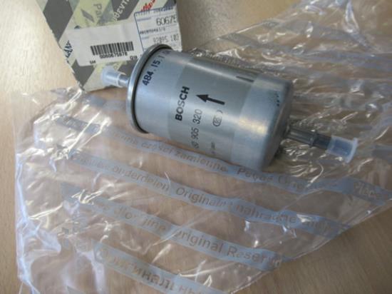 60675978 Benzinefilter