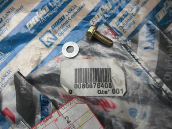 60676408 Bout achterbumper Alfa 156