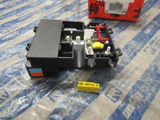 60677764 Zekeringskast accu Alfa Romeo 156 Lancia Lybra