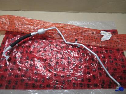 60677916 Aircoleiding slang Alfa Romeo 166 V6