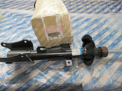 60679963 Schokbreker achterzijde 3.2 GTA