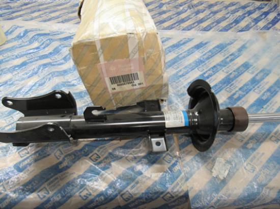 60679963 Schokbreker achterzijde 3.2 GTA