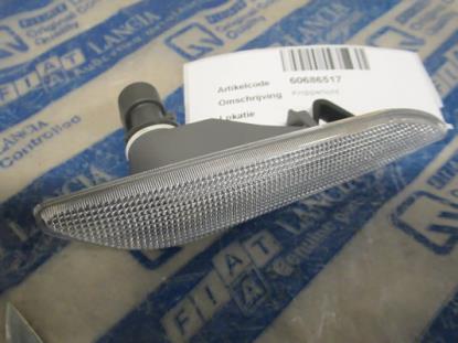 60686517 Knipperlicht zijkant