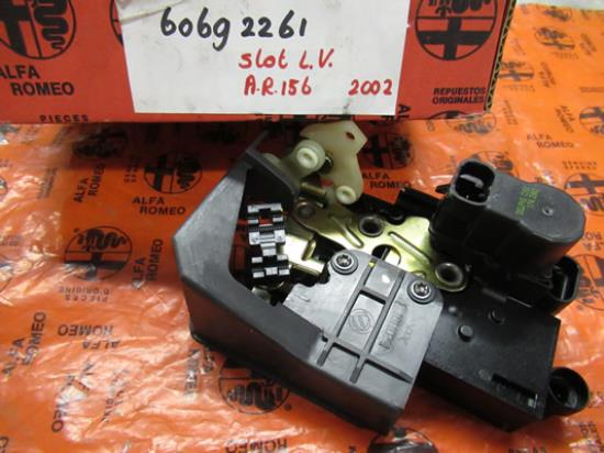 60692261 Portierslot linksvoor