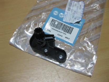 60693720 Steun motorkap hendel