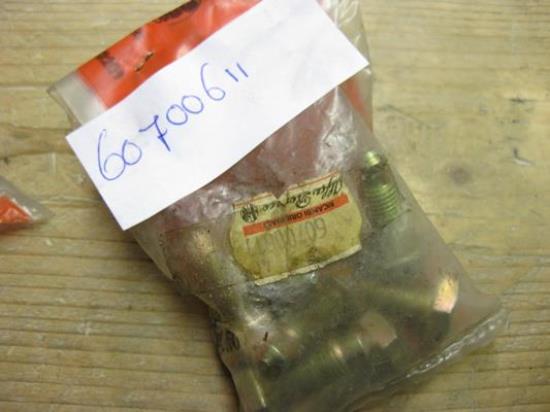 60700611 Bout subframe