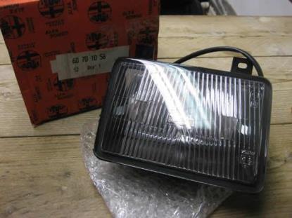 60701056 Mistlamp voorzijde links