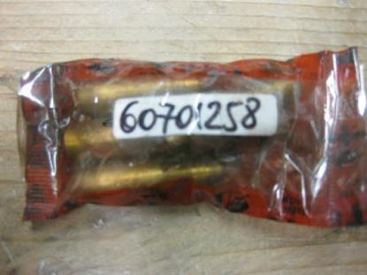 60701258 Klepgeleider inlaat Alfa Romeo 164 75 2.0 t.spark