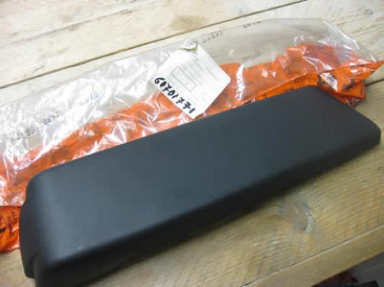 60701771 Bumperdeel achterzijde links Alfa Romeo Alfetta berlina 116-serie