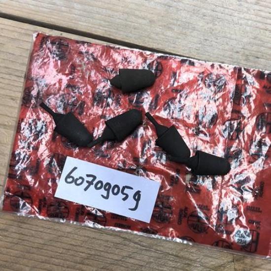 60709059 Stootrubber aanslugrubber rubber stootstuk carroserie Alfa Romeo Fiat Lancia