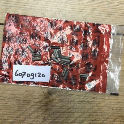 60709120 Pen deur pen scharnier stift Alfa Romeo