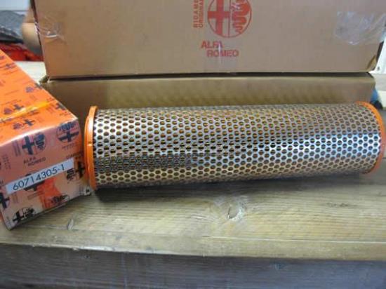 60714305 Luchtfilter 410mm