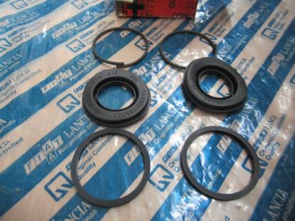 60714401 Onderdelenkit remklauw