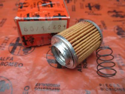 60714421 Branstoffilter