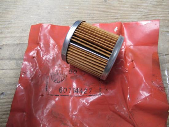 60714427 Brandstoffilter