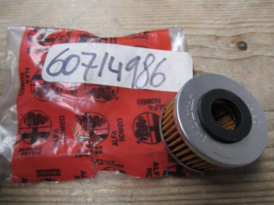 60714986 Brandstoffilter
