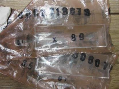 60718673 Bescherming afdekkap deksel zekeringen Alfa Romeo