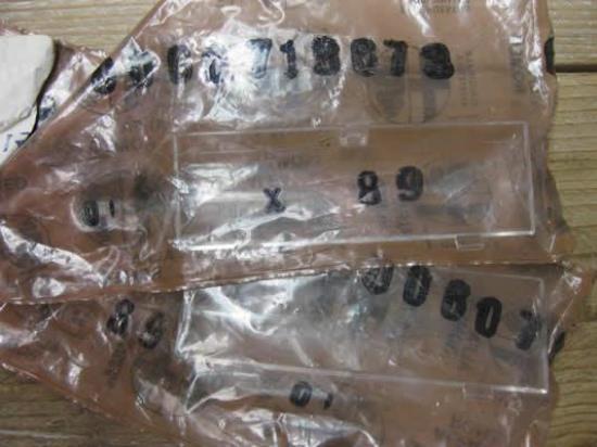 60718673 Bescherming afdekkap deksel zekeringen Alfa Romeo